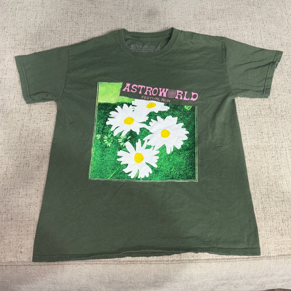 Astroworld T-shirt